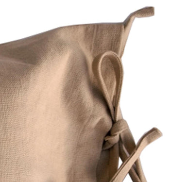 Oat Grain Sack Solid Pillow Sham PS164017 - The Fox Decor